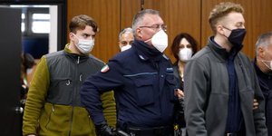 Ιταλικό δικαστήριο επέβαλε ισόβια στους 2 Αμερικανούς τουρίστες που δολοφόνησαν αστυνομικό