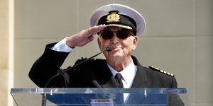 Ο ηθοποιός Γκάβιν Μακλάουντ