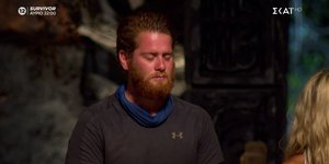 Αποχώρησε ο James από το Survivor