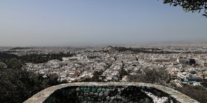 Καιρός: Μποφόρ διώχνουν τη σκόνη, πέφτει η θερμοκρασία