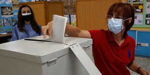 Εκλογές στη Κύπρο