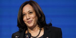 Η Καμάλα Χάρις