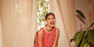 Το φόρεμα Michiko Karavan