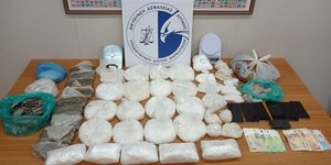 Εξαρθρώθηκε συμμορία διακίνησης ναρκωτικών