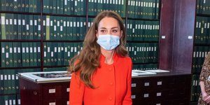 Η Κέιτ Μίντλετον 