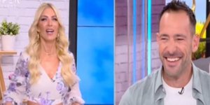 Η εκπομπή της Κατερίνας Καινούργιου