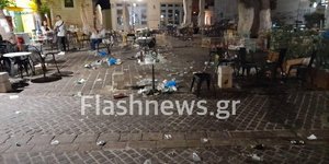 Κορονοπάρτι με πάνω από 1000 άτομα στα Χανιά