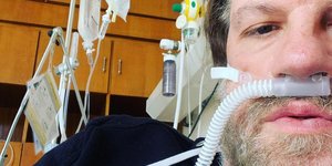 Ο Κώστας Σπυρόπουλος μιλά για την μάχη του με τον κορωνοϊό