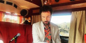 Την πιο αμήχανη στιγμή που έχει ζήσει σε δημόσιο χώρο περιέγραψε ο Κωστής Μαραβέγιας