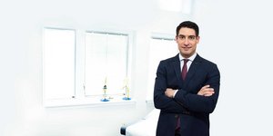Ο Αριστοτέλης Κούρτης, Ορθοπαιδικός Χειρουργός, Επιστημονικός συνεργάτης του Ιατρικού Κέντρου Αθηνών