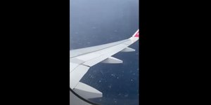 Κρήτη: Προσγείωση-θρίλερ στο «Νίκος Καζαντζάκης»