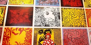 Yayoi Kusama