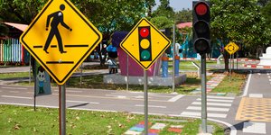 παρκο κυκλοφοριακής αγωγης 