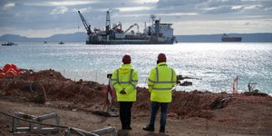 Κυριάκος Μητσοτάκης ηλεκτρική διασύνδεση Κρήτης-Πελοποννήσου