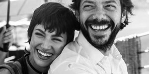 Η «Τόκιο» με τον «Professor» του «La Casa de Papel» 