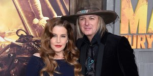 Λίζα Μαρί Πρίσλεϊ και Μάικλ Λόκγουντ 