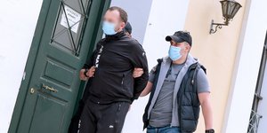 ληστεία Γεωργιανός 