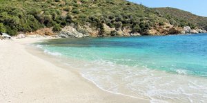 Παραλία Μάγειρας