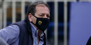 Ο Μάκης Αγγελόπουλος