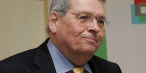 Ο πρώην υπουργός Στέφανος Μάνος