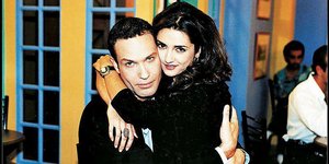 Ο «Μάνθος» και η «Γκαρσόνα βου» ποζάρουν ξανά μαζί 