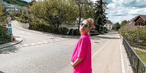 Μαρία Ηλιάκη: Φωτογραφίζεται σε προχωρημένη εγκυμοσύνη 