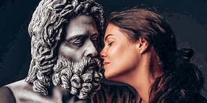 Παγκόσμια Ημέρα Πολιτισμού: Έλληνες ηθοποιοί μεταμορφώθηκαν σε... αγάλματα!