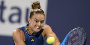 H Μαρία Σάκκαρη