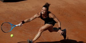 Η Μαρία Σάκκαρη