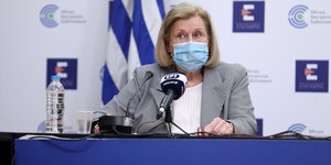 Η Μαρία Θεοδωρίδου