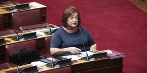 Η Μαριέττα Γιαννάκου