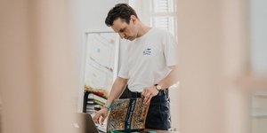 Ο σχεδιαστής Mario Schwab