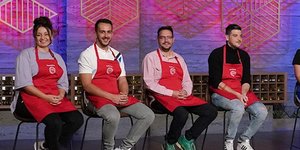 Παίκτες του MasterChef 5