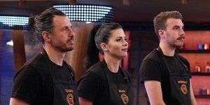 MasterChef: Ο μάγειρας που είδε την πόρτα της εξόδου