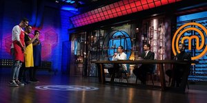 H τελική τετράδα του MasterChef 5