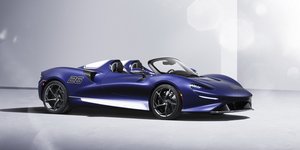 McLaren Elva