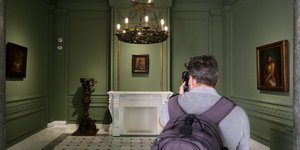 Μέγαρο Τσίλλερ Λοβέρδου