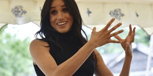 Η Μέγκαν Μαρκλ έγινε και συγγραφέας παιδικού βιβλίου