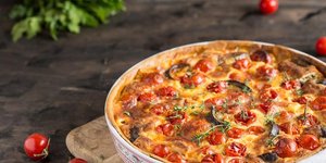 Μελιτζανόπιτα