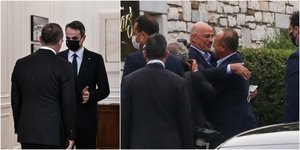 Μητσοτάκης Δένδιας