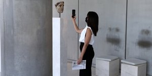 Ανοίγουν ξανά τα μουσεία