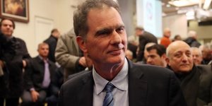 Ο Νίκος Παπανδρέου