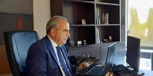 Παπαθανάσης: Συνεχίζουμε με την Επιστρεπτέα 7