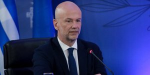 O πρόεδρος του Συνδέσμου Ελληνικών Τουριστικών Επιχειρήσεων