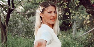 Η Ολγα Πηλιάκη