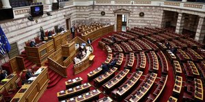  Ψήφος ομογενών: «Kόλλησε» στους 190 ψήφους -Αποχή επέλεξε ο ΣΥΡΙΖΑ 