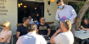 Πανελλαδική Δράση Ενημέρωσης της ΟΝΝΕΔ για τον εμβολιασμό