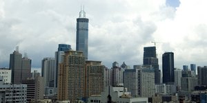 Ο ουρανοξύστης Seg Plaza στην Κίνα