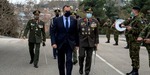 Παναγιωτοπουλος στρατιωτικοι