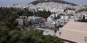 Αθήνα, Καλλιμάρμαρο